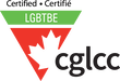 Logo for Canada's Gay & Lesbian Chamber of Commerce